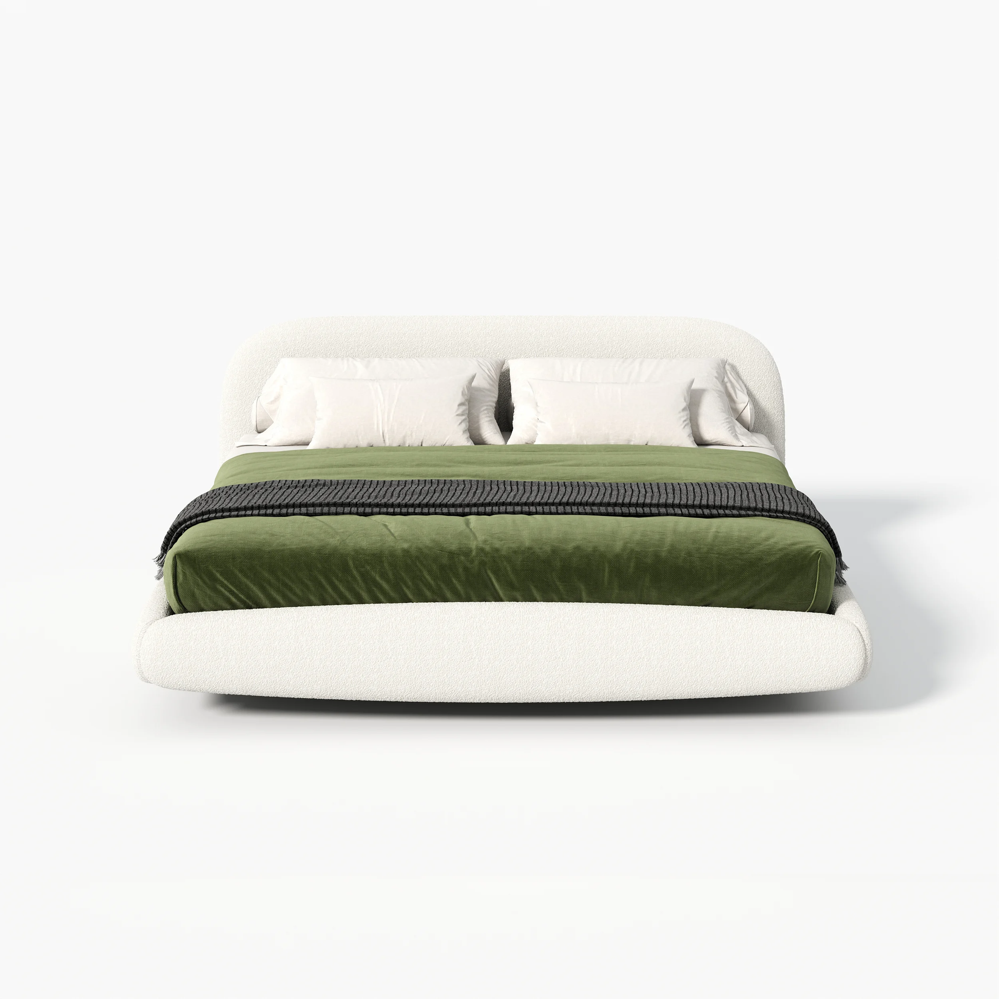Sela Upholstered Bed