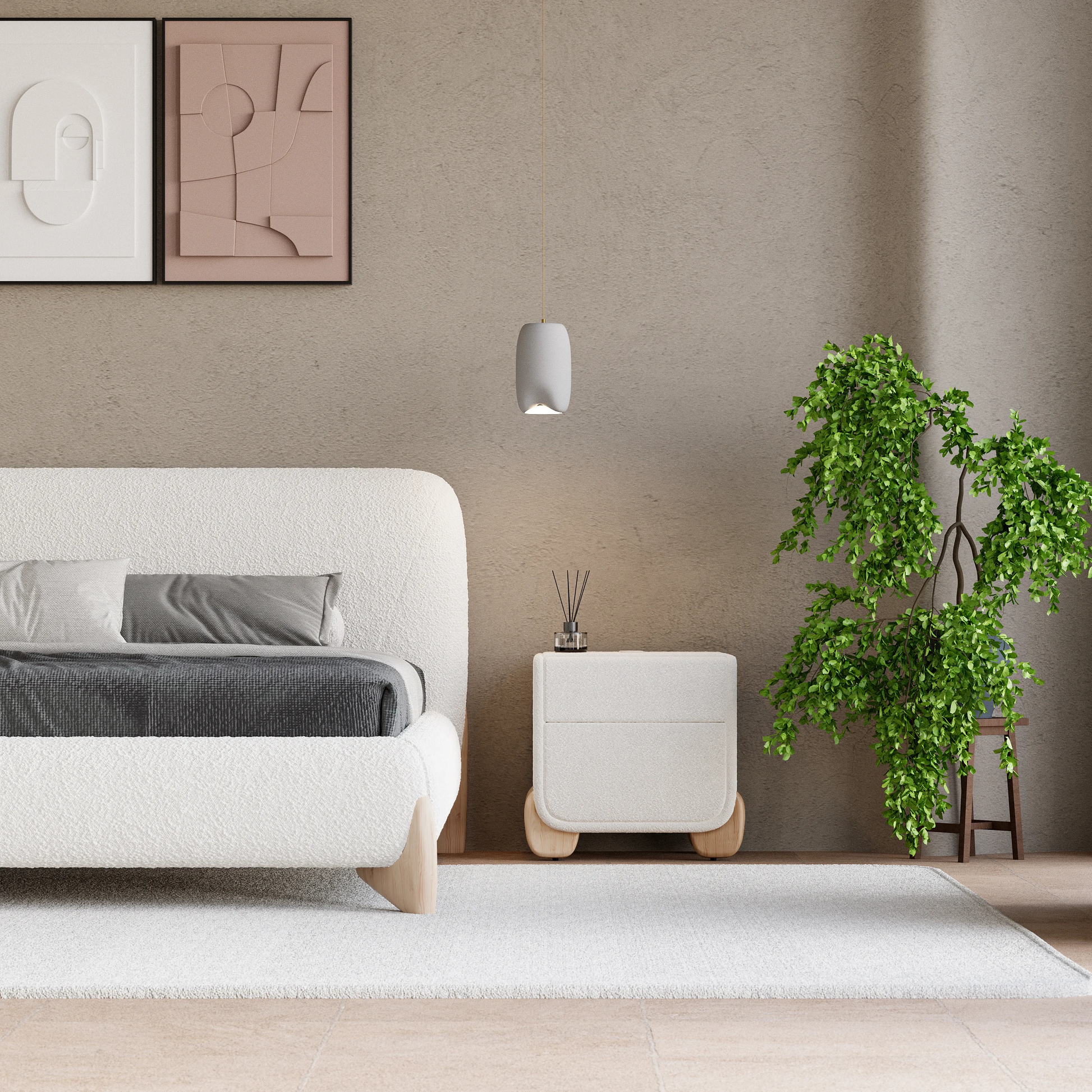 Fay Bedroom Set