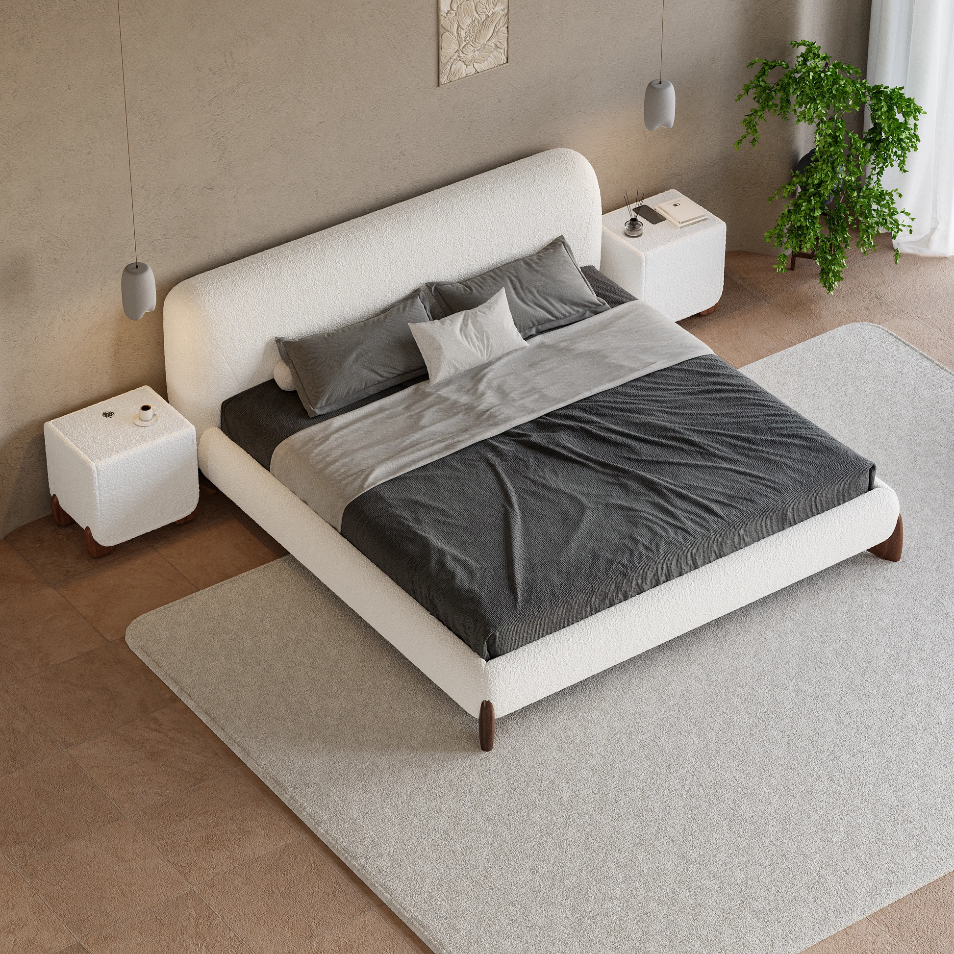Fay Bedroom Set
