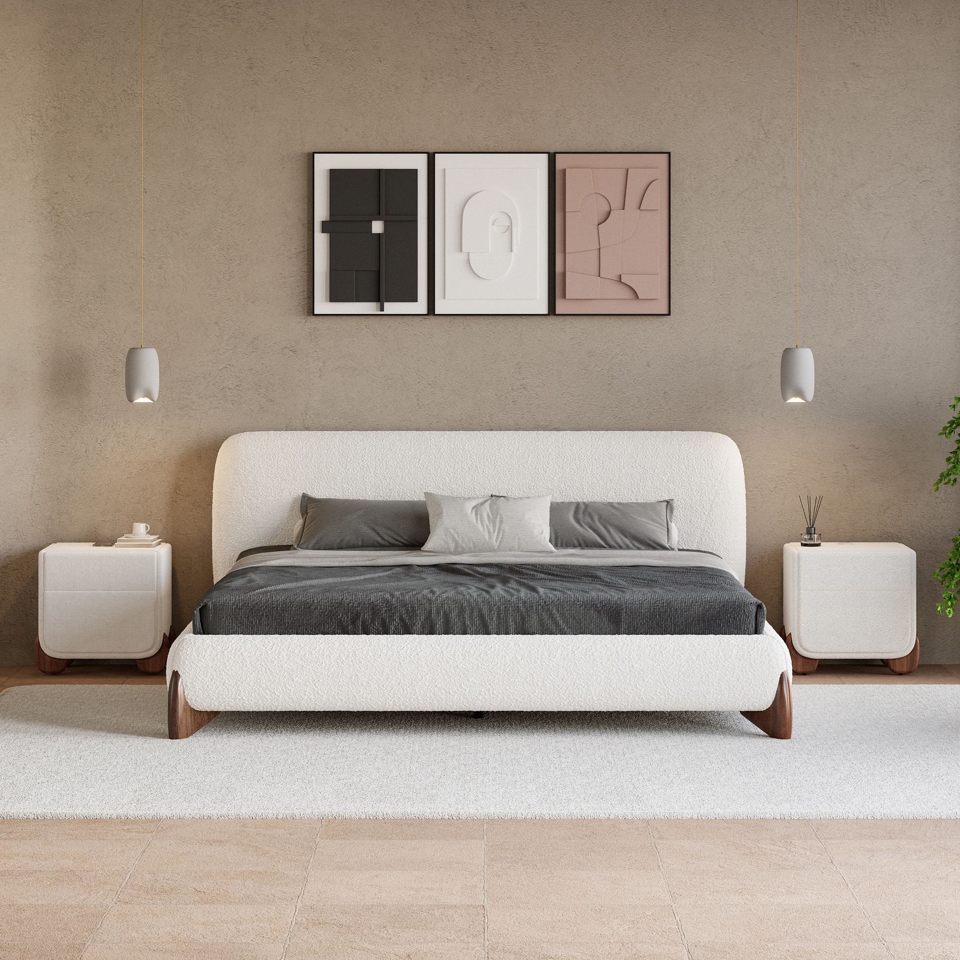Fay Bedroom Set