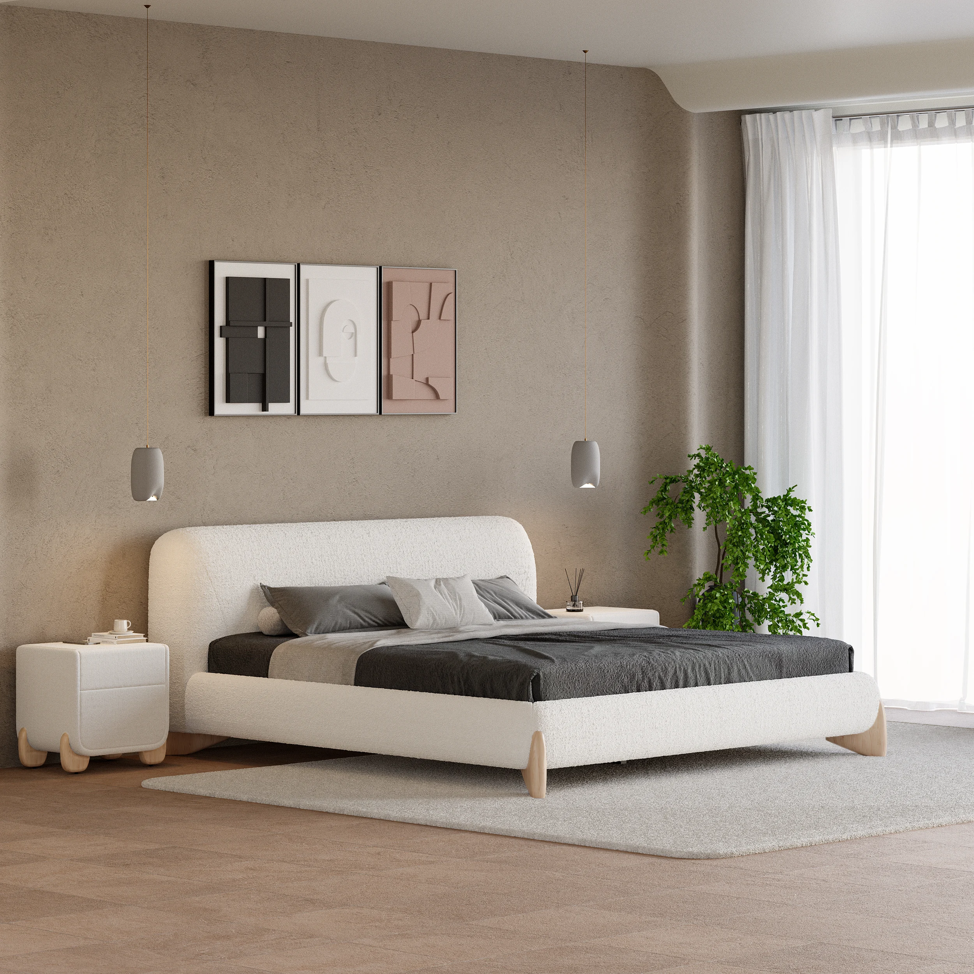 Fay Bedroom Set