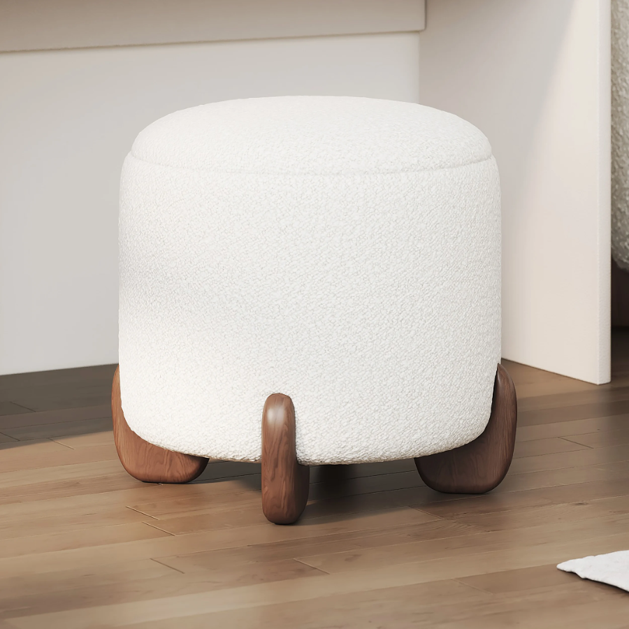 Fay Vanity Stool