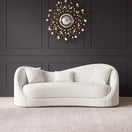 Fireside 3S SofaWhite