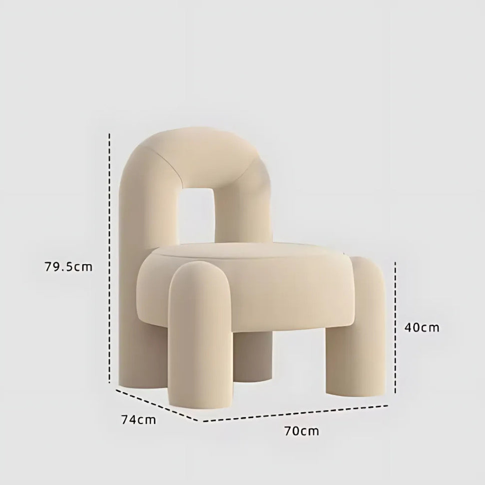 Floe ChairBeige