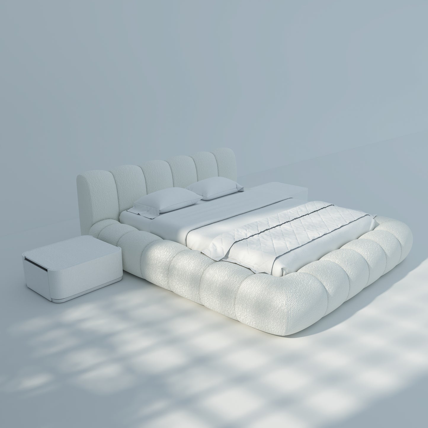 Cloud Bed