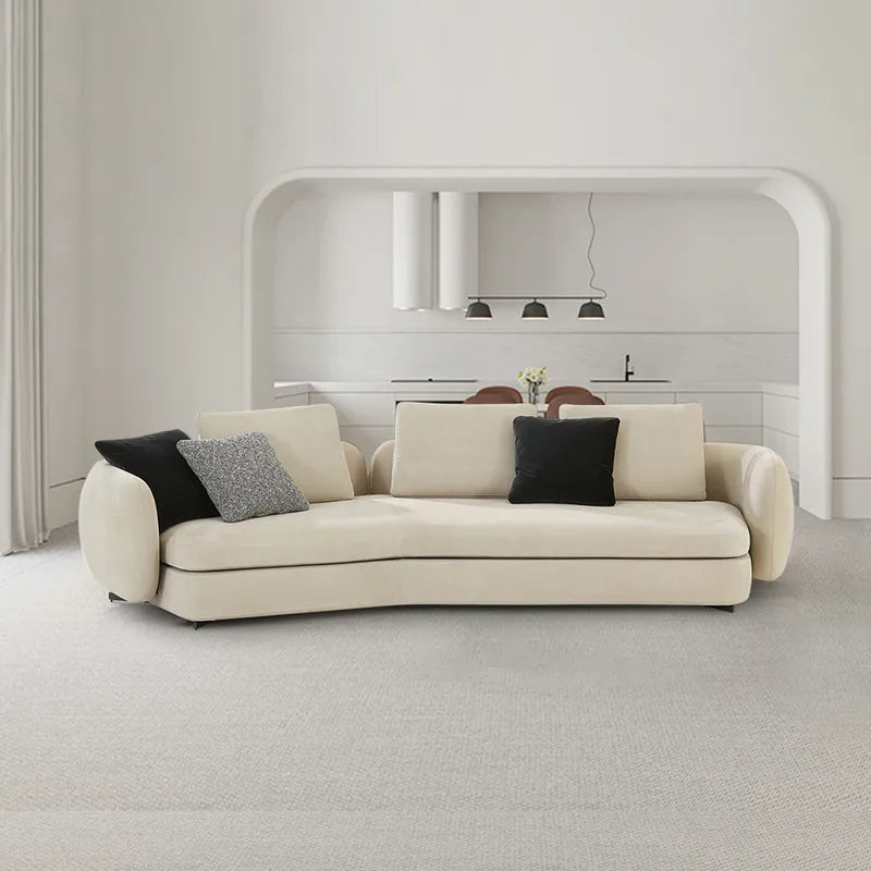 Sophisticated Contemporary Sofa