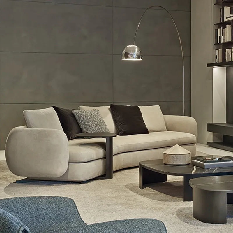 Sophisticated Contemporary Sofa - Kanaba Home #