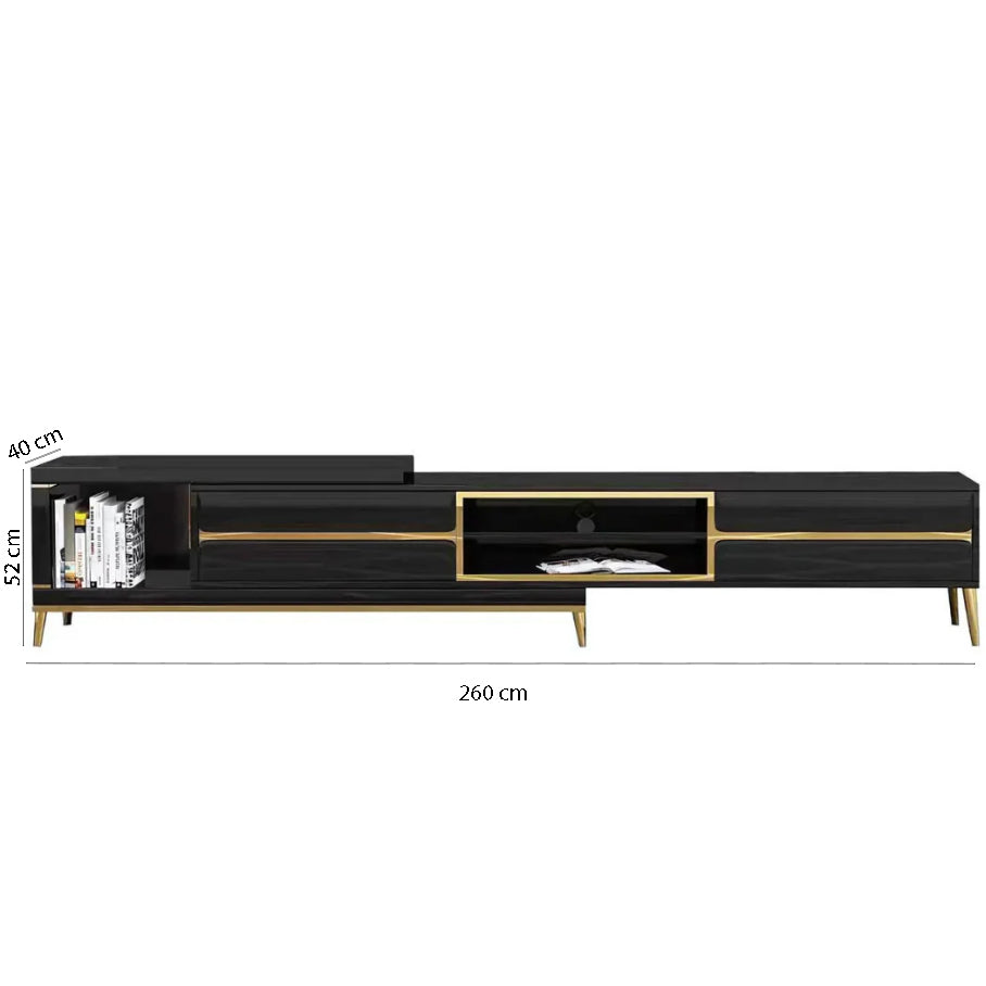 Gomez TV Console