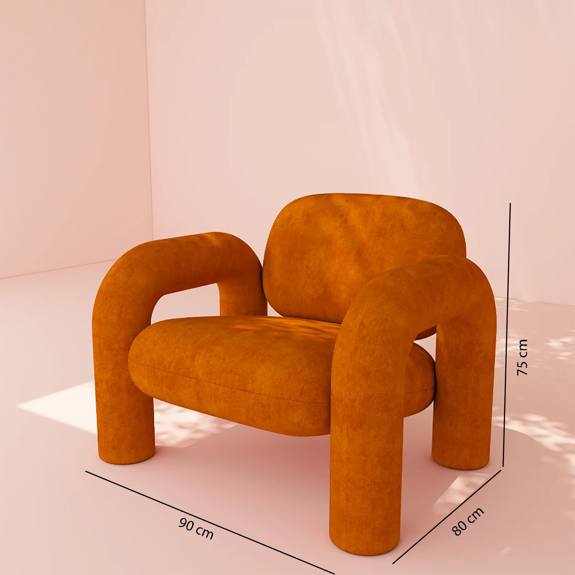 Hano Armchair