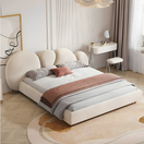 Heidy BedKing: Mattress 180x200cm (220W x 250L x 120H cm)