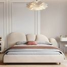 Heidy BedQueen: Mattress 160x200cm (200W x 250L x 100H cm)