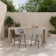 Helix Bar Stool