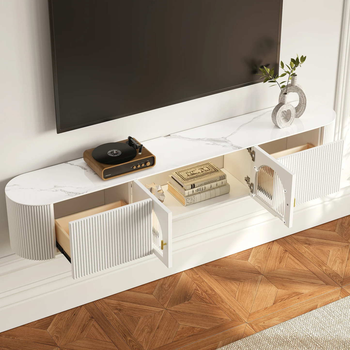 Hetty TV Stand