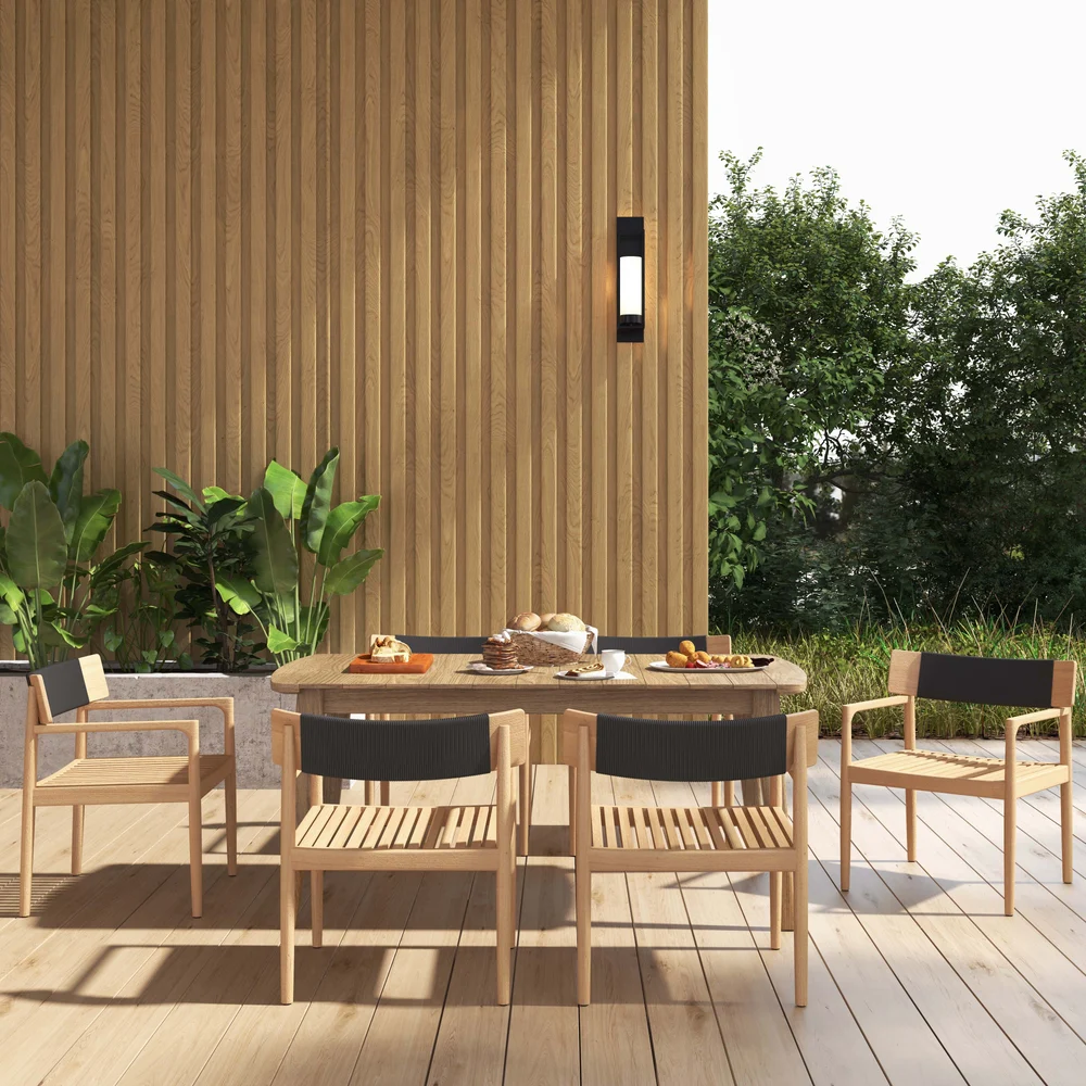 Isla Outdoor Dining Set