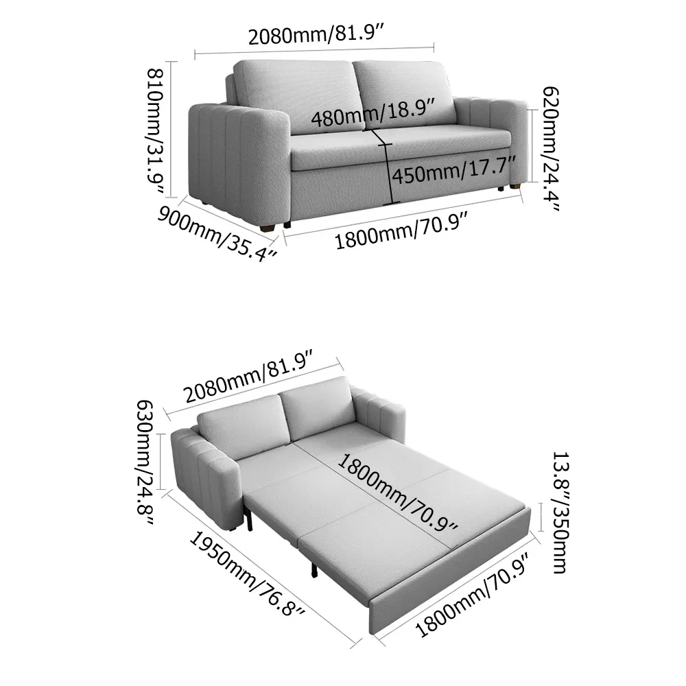 Ivy Sofa Bed