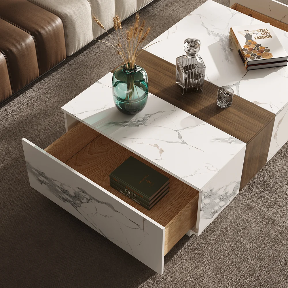 Jae Coffee Table