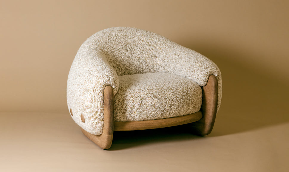 Jake Upholstered Chair