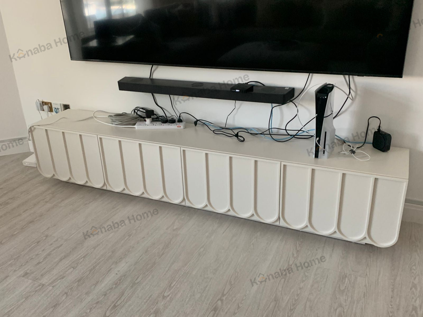 Jed TV Stand