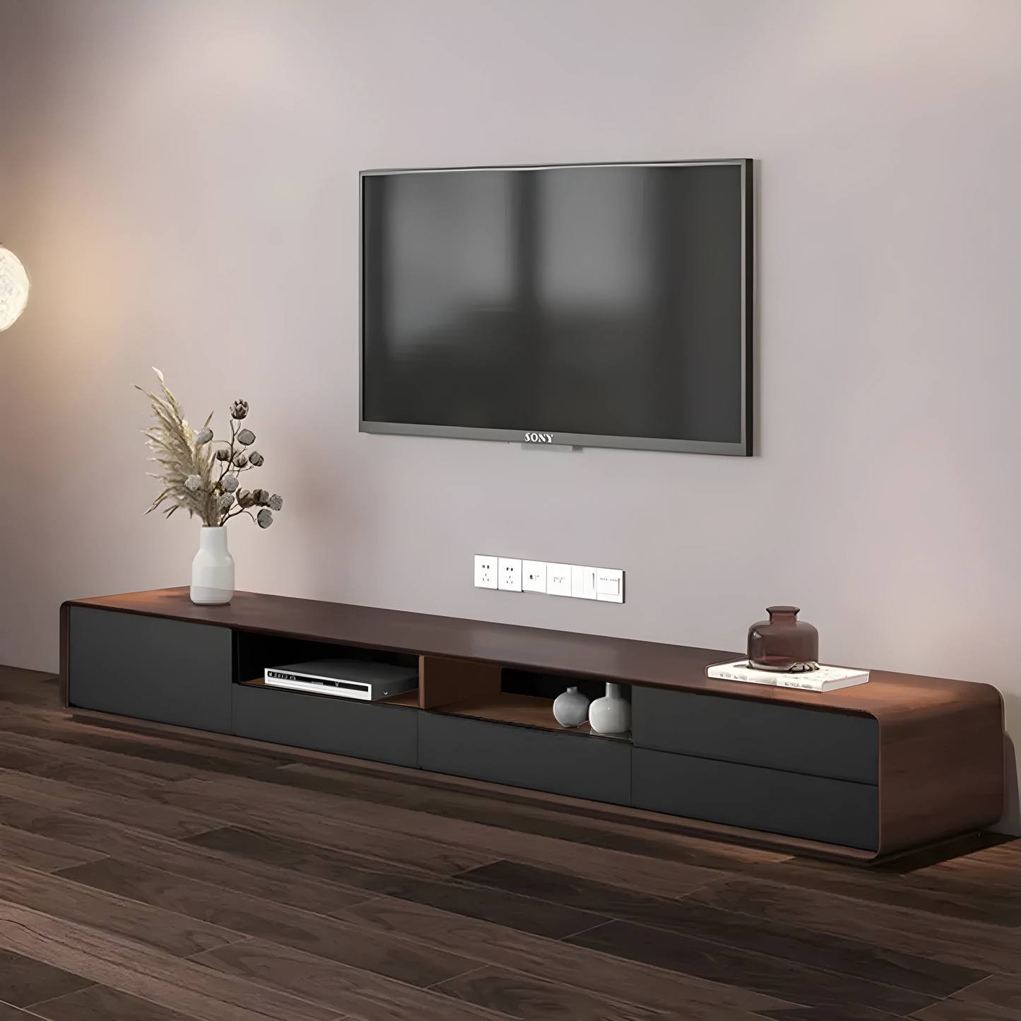 Kadyn TV Stand - Kanaba Home #