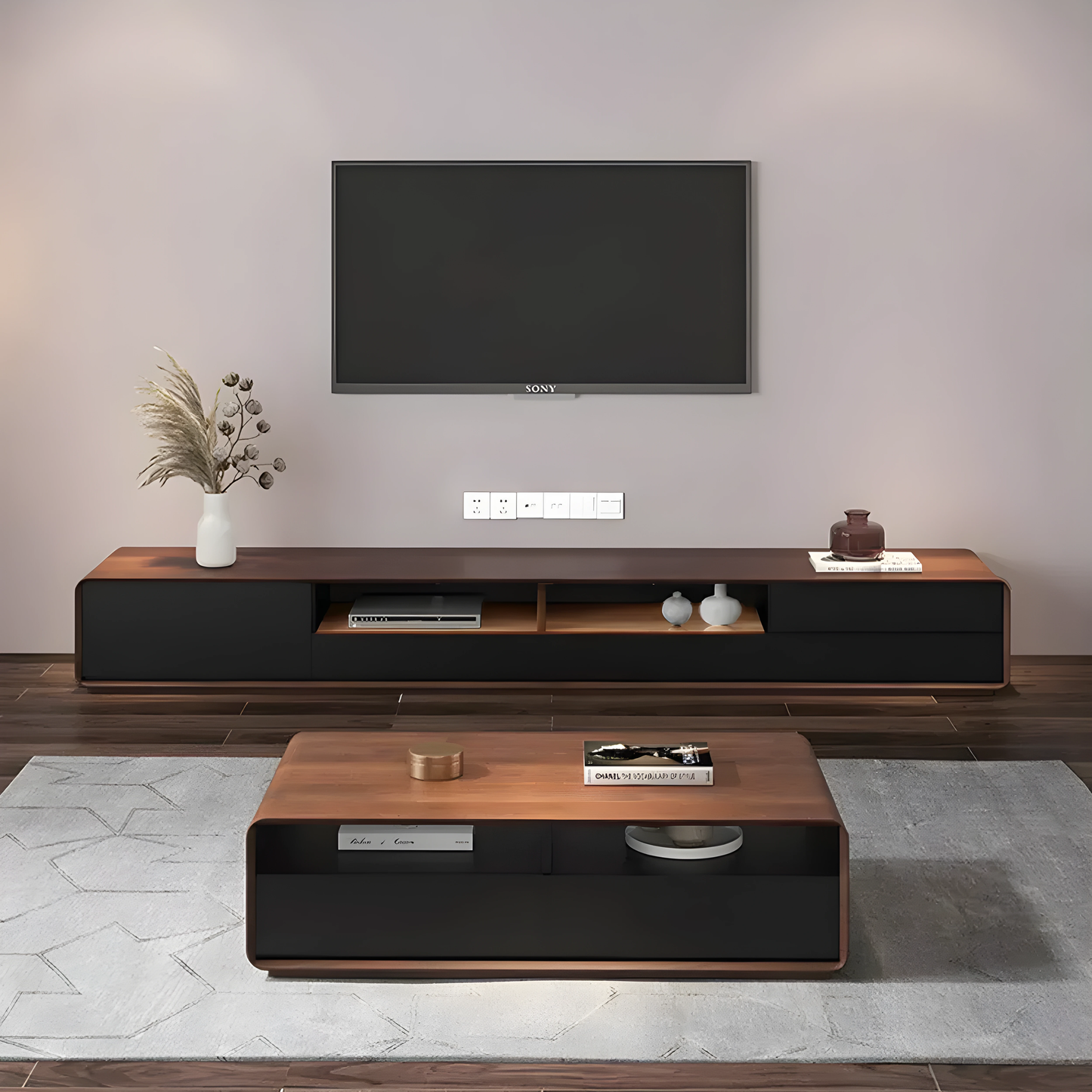 Kadyn TV Stand - Kanaba Home #