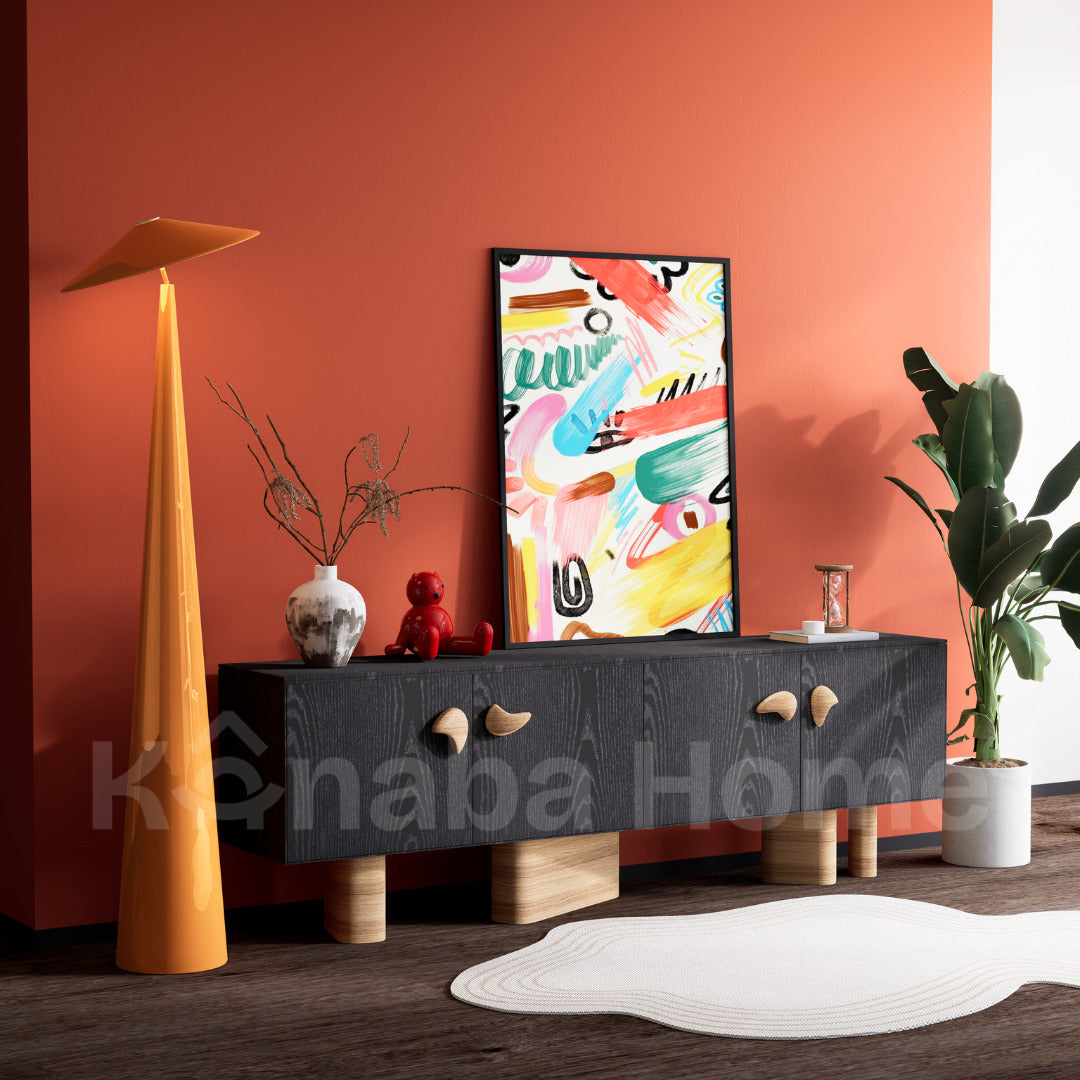Kaya TV Unit