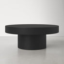 Kenton Coffee TableSolid Wood (Matte Paint Finish) / Black