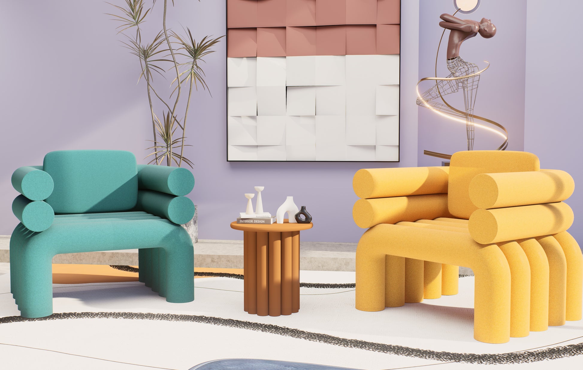 Keon Accent Chair