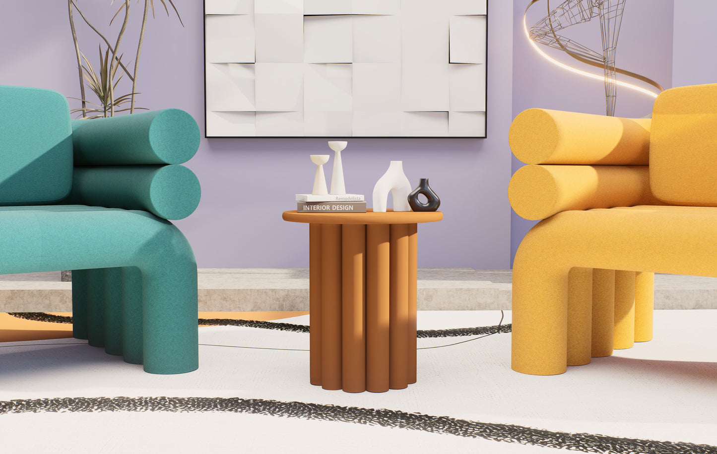 Keon Accent Chair