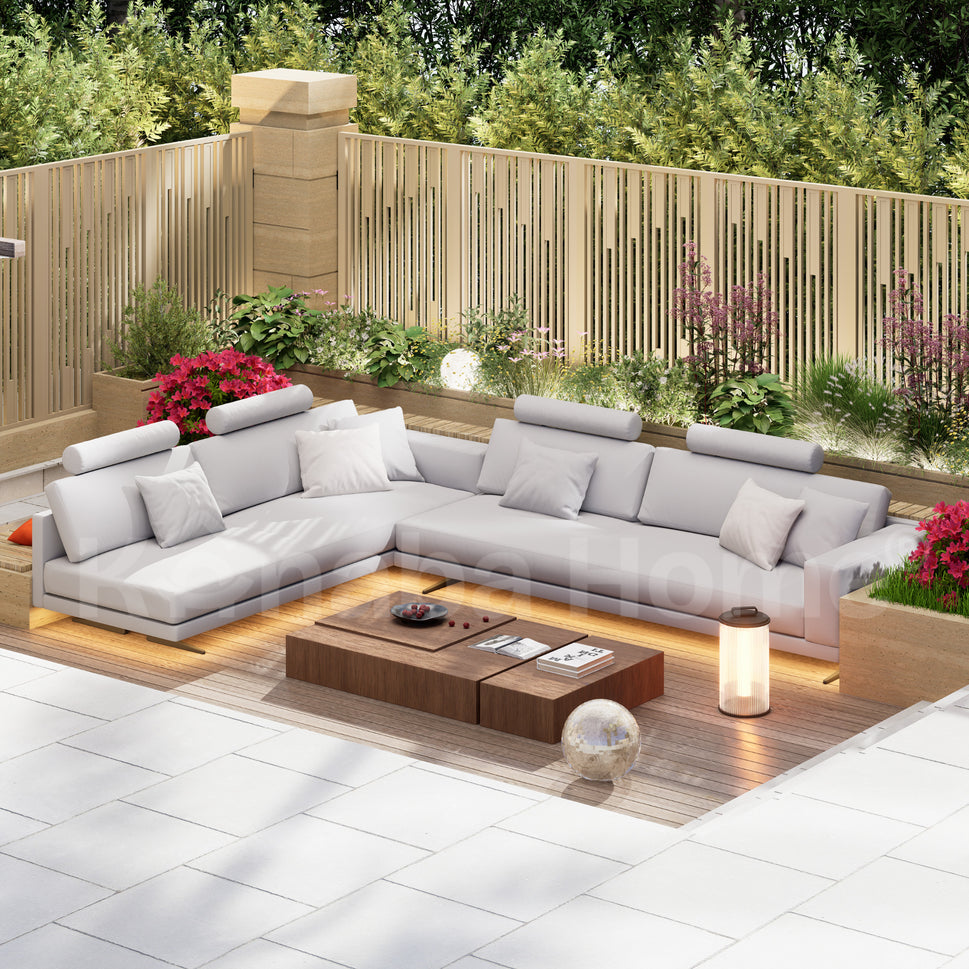 Kero Outdoor Sofa Set