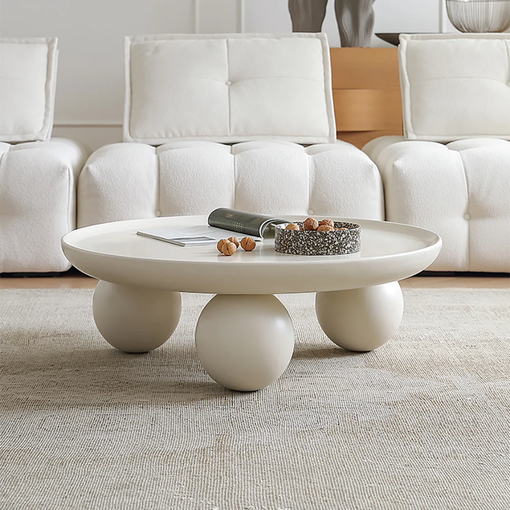 Kiora Wooden Coffee Table
