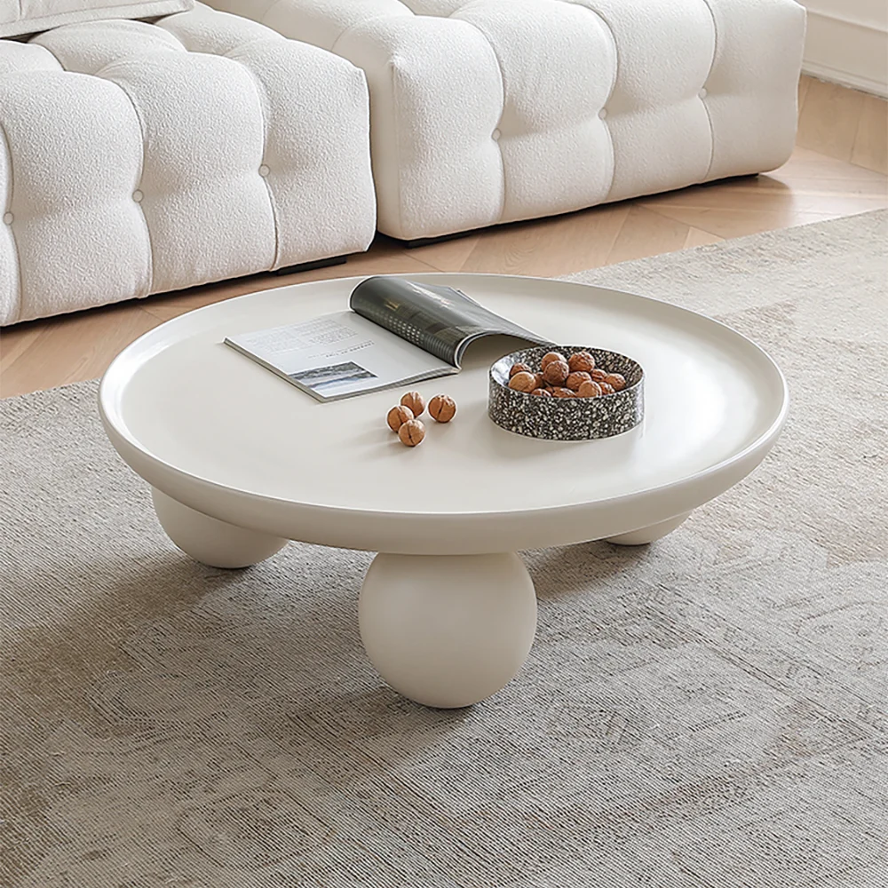 Kiora Wooden Coffee Table