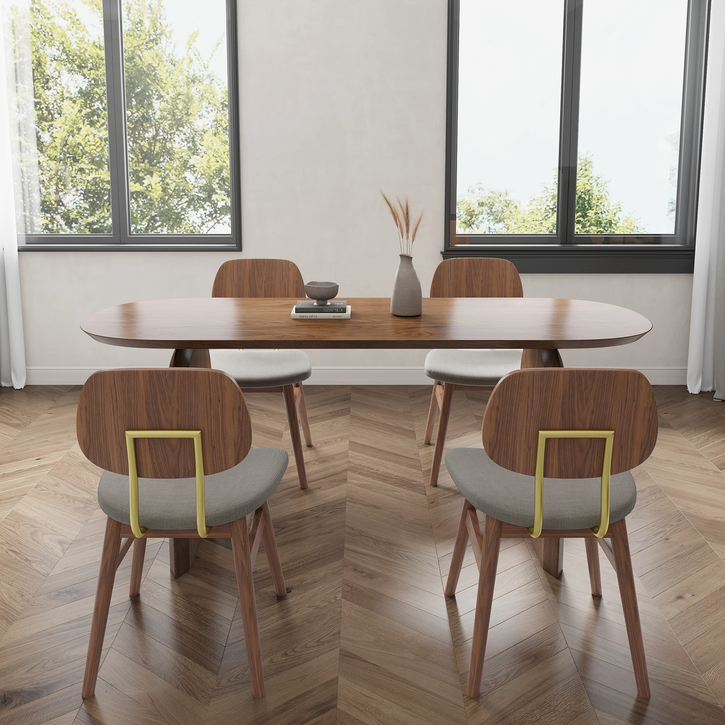 Kivo Dining Set