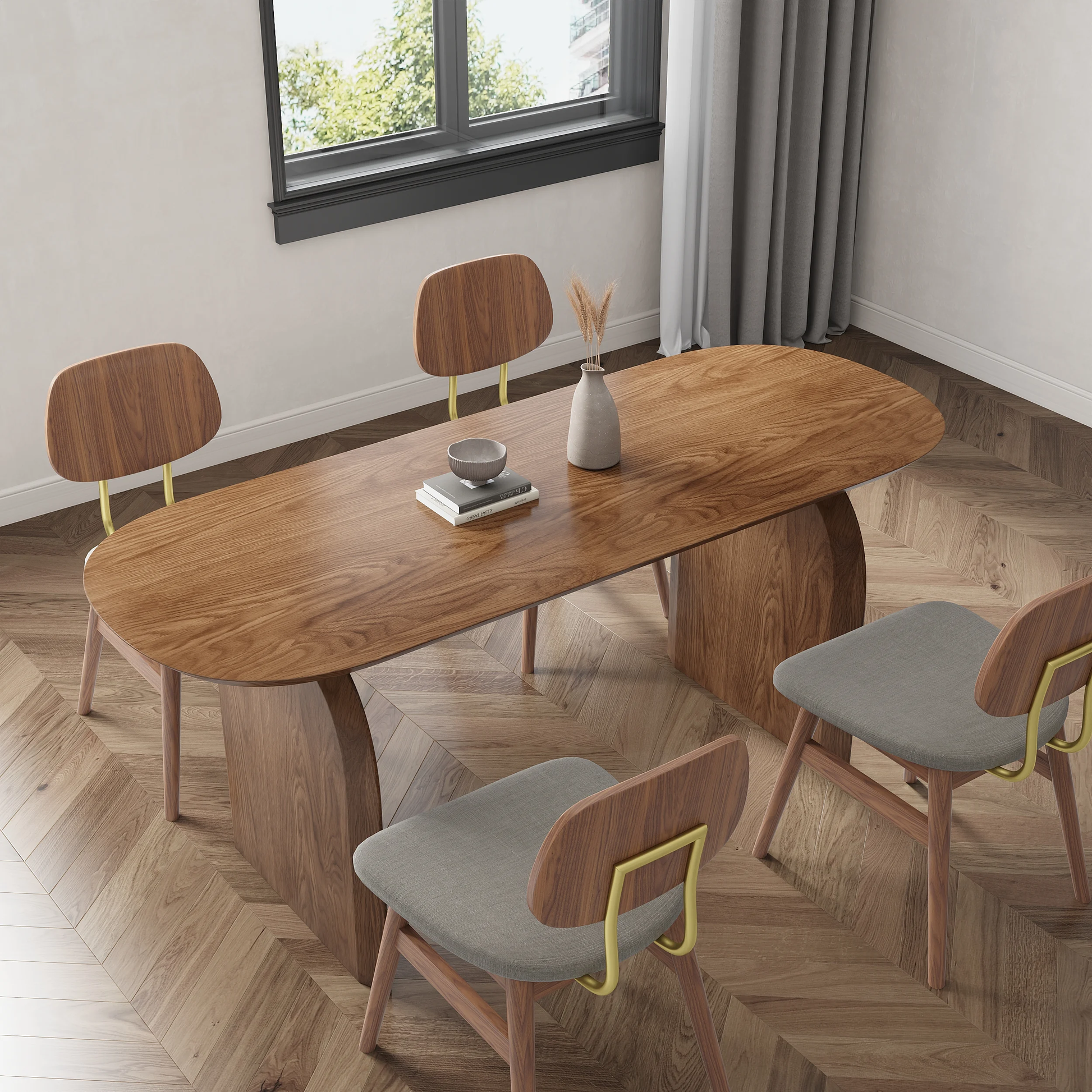 Kivo Dining Set