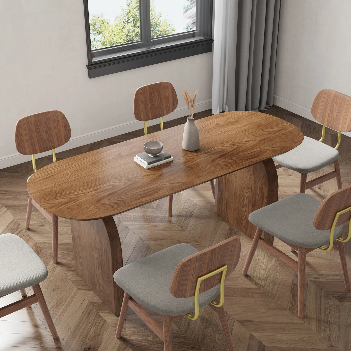 Kivo Dining Set