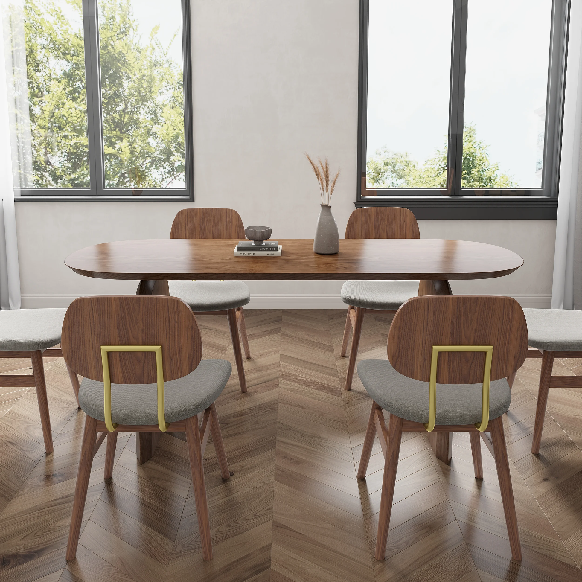 Kivo Dining Set