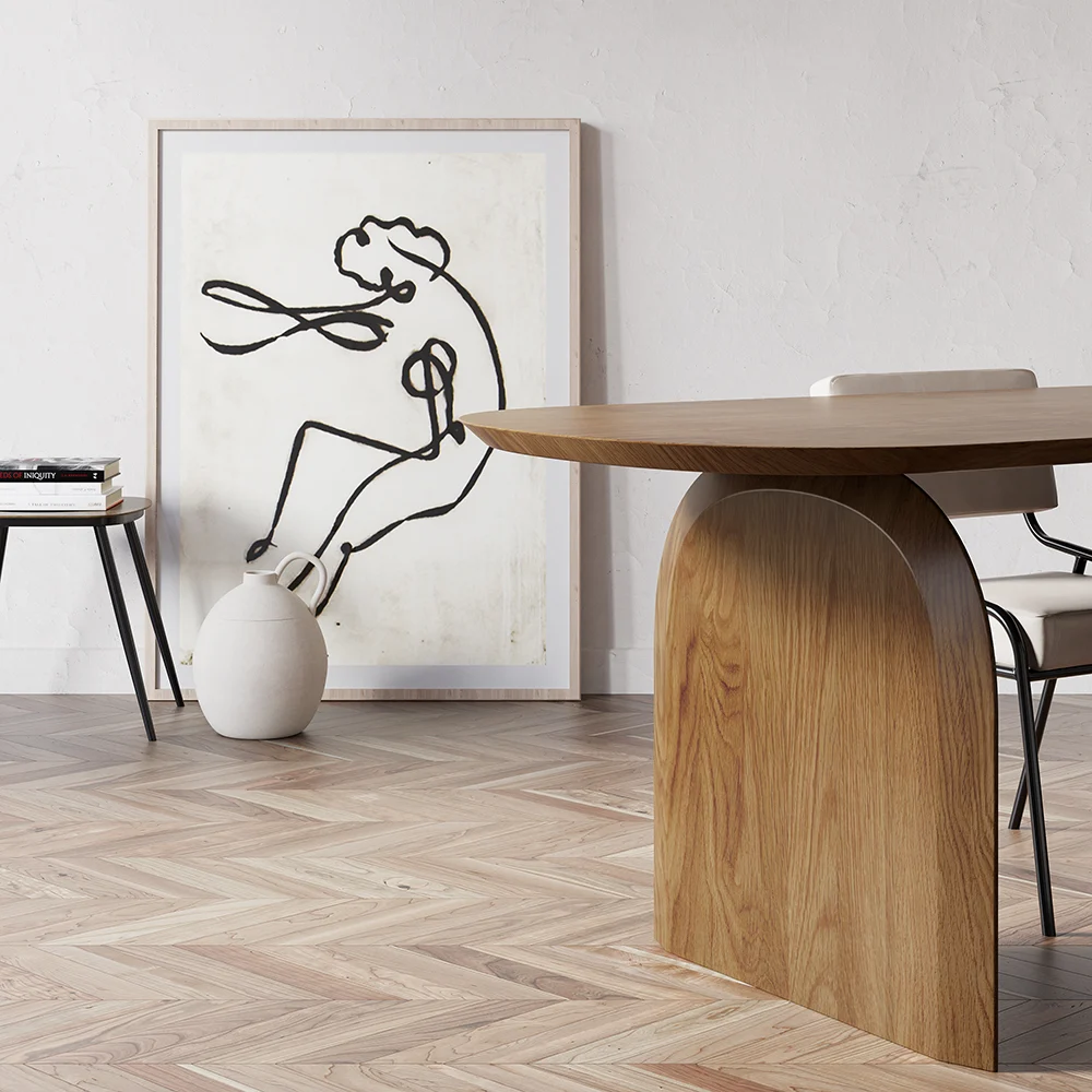 Kivo Dining Set