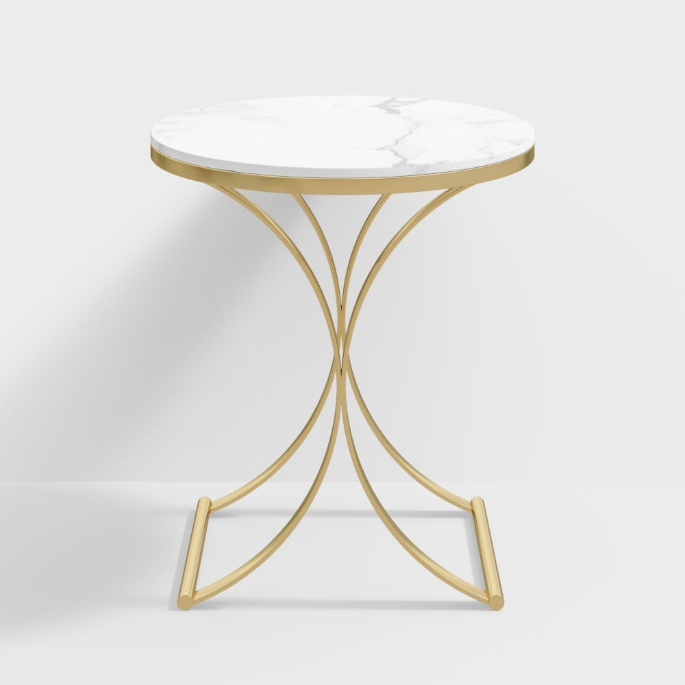 Vase Side table