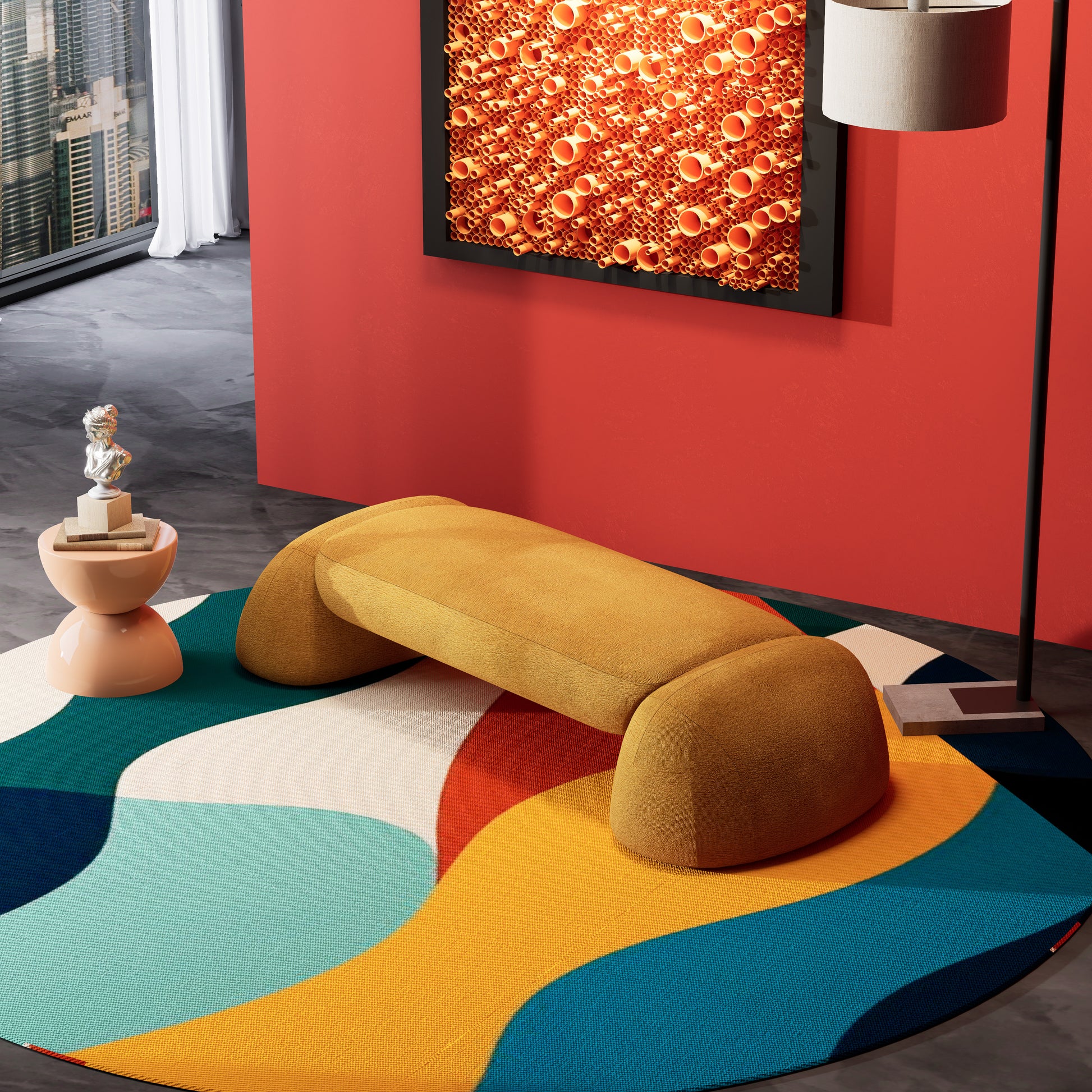 Laro Bench
