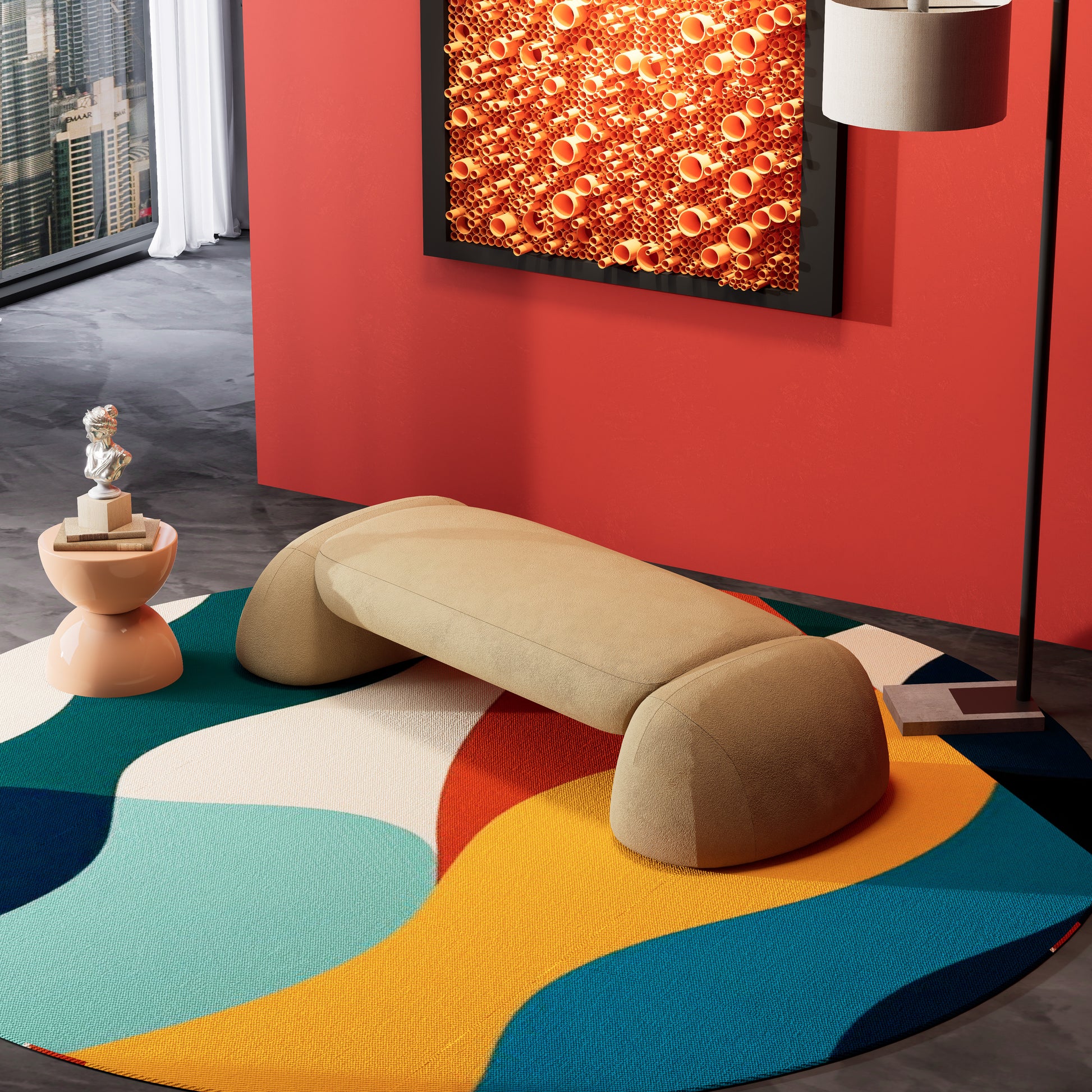 Laro Bench