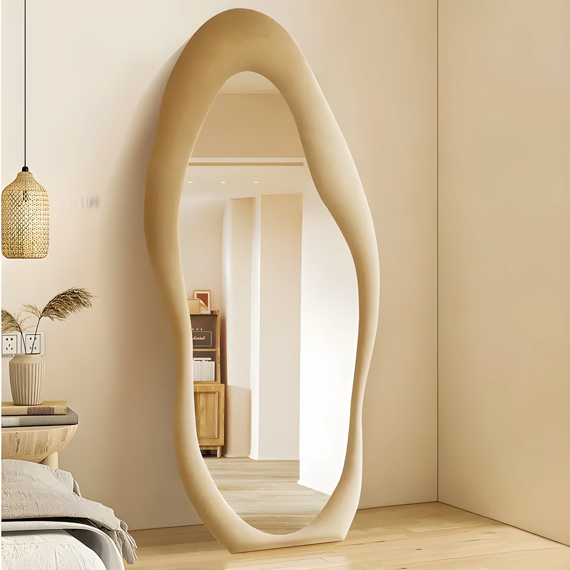 Lenna Mirror