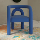 Linda ArmchairBlue