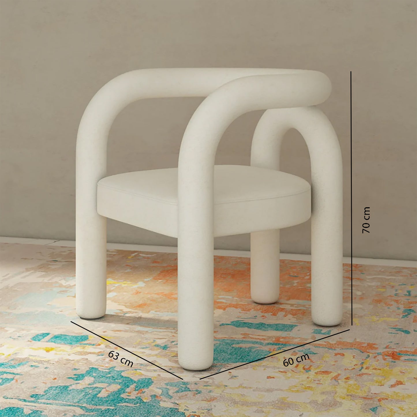Linda Armchair