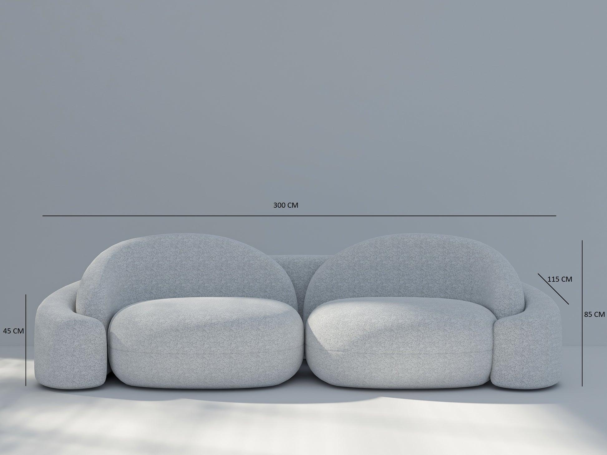 Liva 2S Sofa