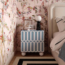 Lora Bedside TableBlue