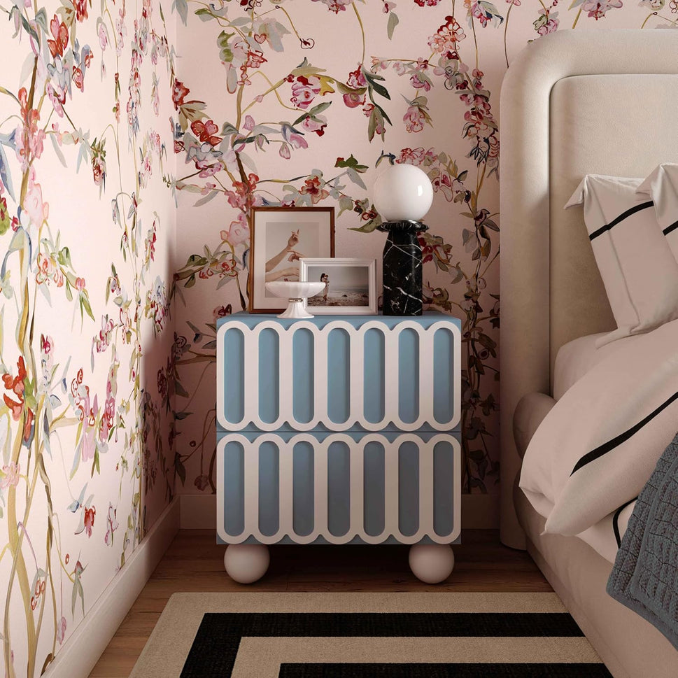 Lora Bedside Table
