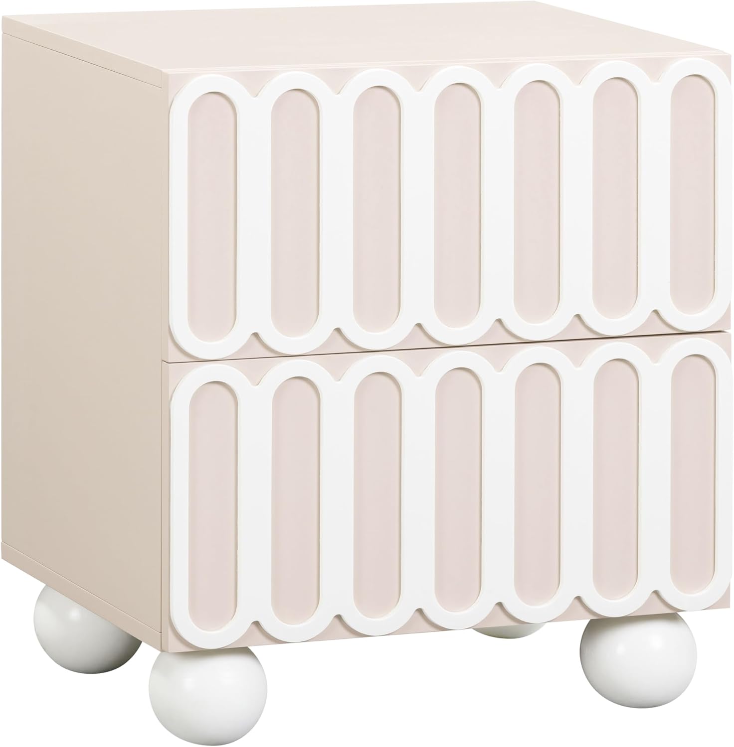 Lora Bedside Table