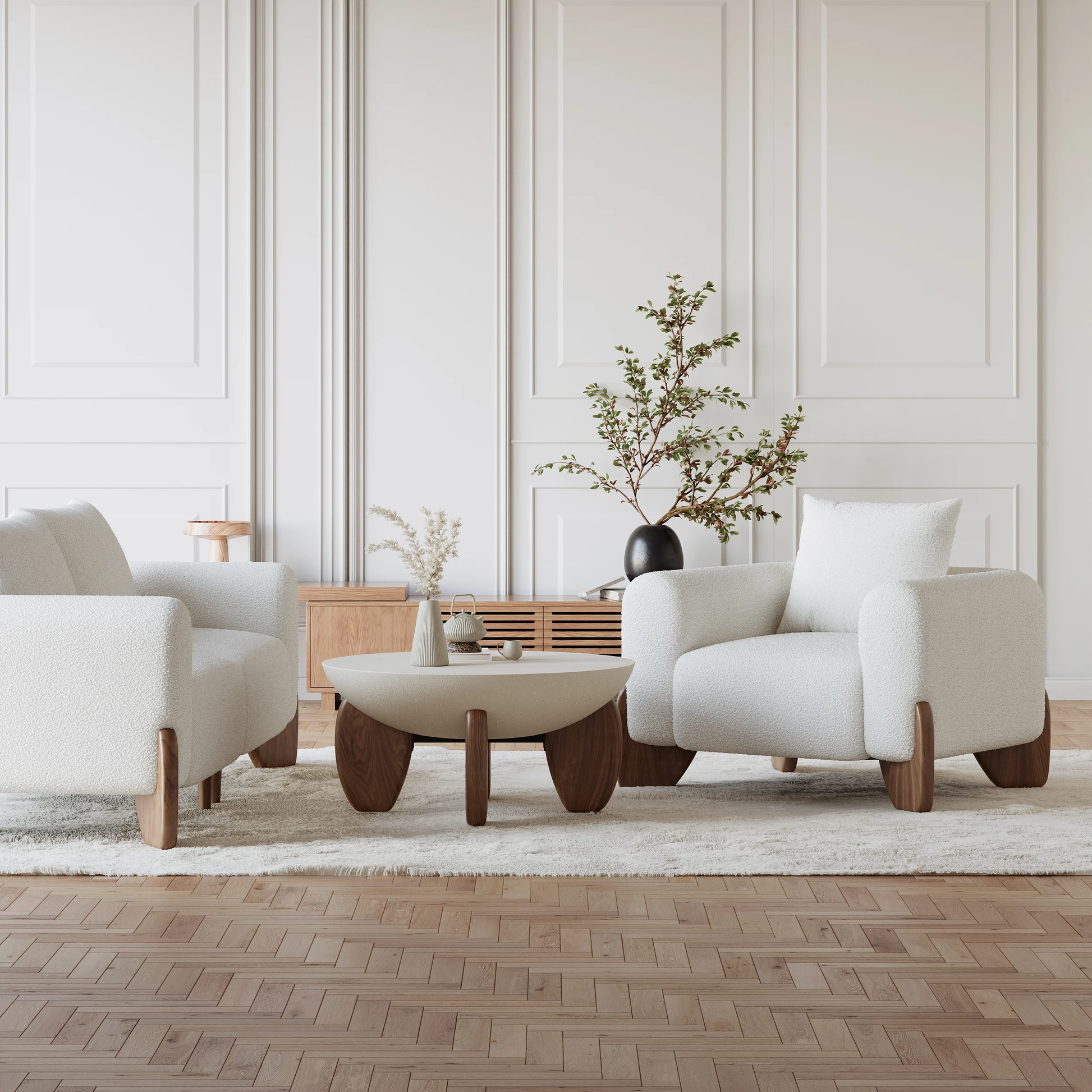 Loria Armchair