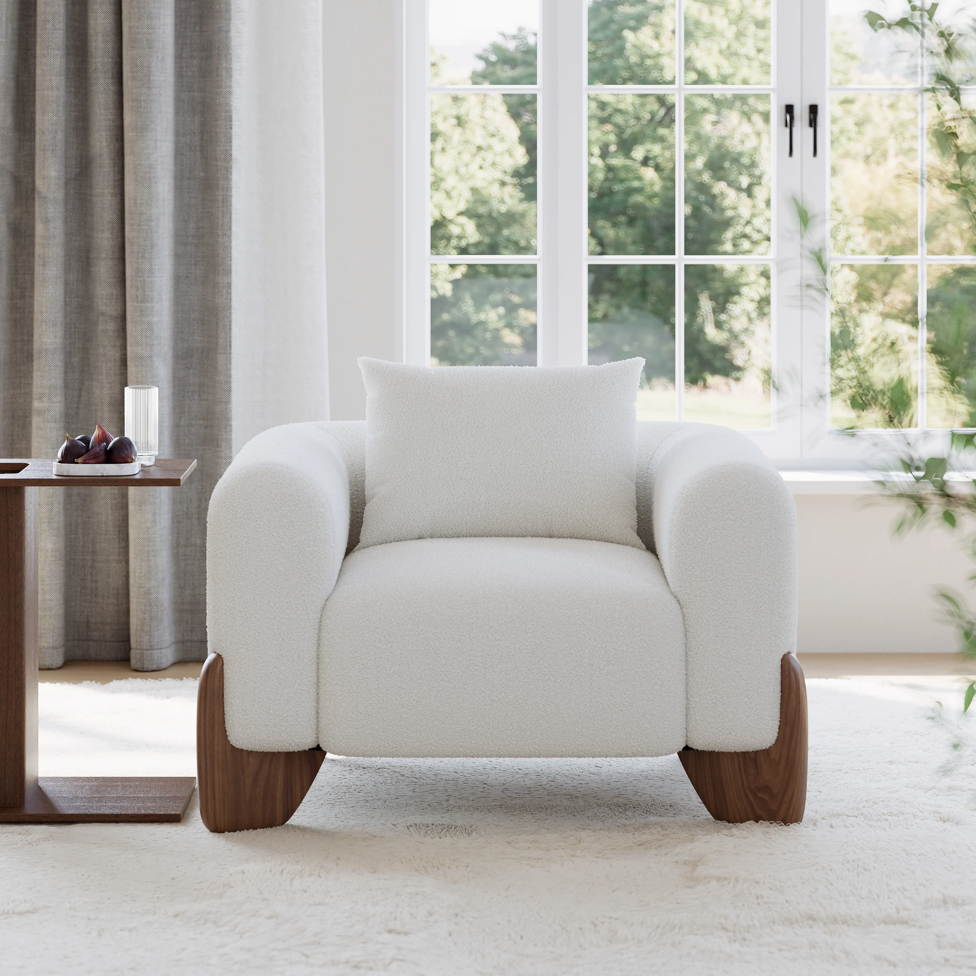 Loria Armchair