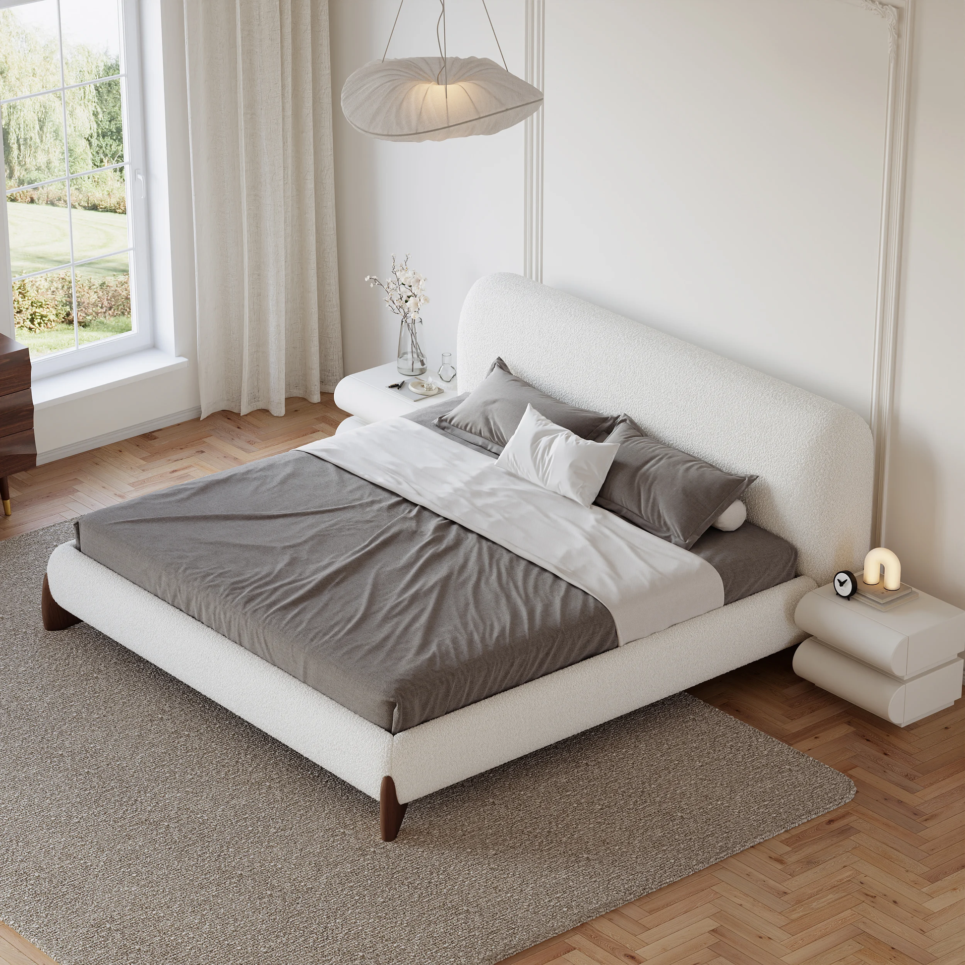 Loria Bed