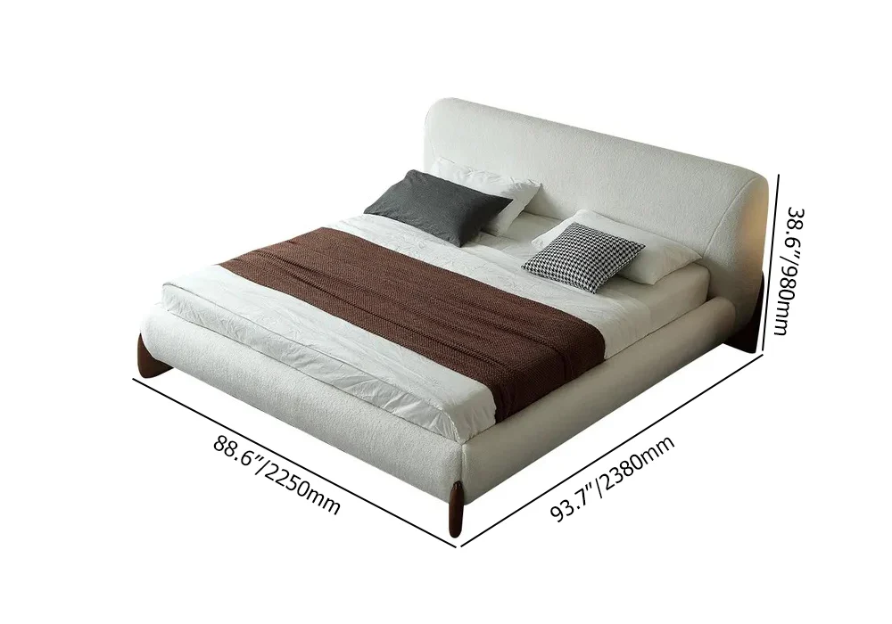 Loria Bed